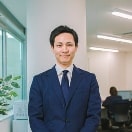 先輩の顔写真