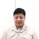 先輩の顔写真