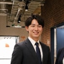 先輩の顔写真
