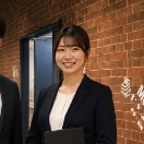 先輩の顔写真