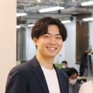 先輩の顔写真