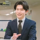 先輩の顔写真