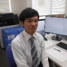 先輩の顔写真