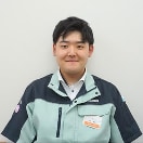 先輩の顔写真