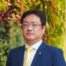 先輩の顔写真