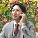 先輩の顔写真