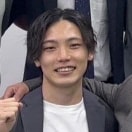 先輩の顔写真