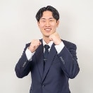 先輩の顔写真