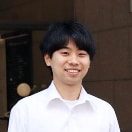 先輩の顔写真