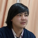先輩の顔写真