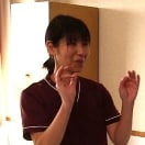 先輩の顔写真
