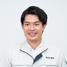先輩の顔写真