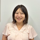 先輩の顔写真