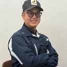 先輩の顔写真