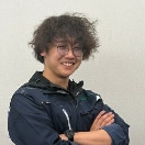 先輩の顔写真