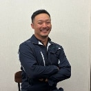 先輩の顔写真