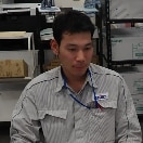 先輩の顔写真