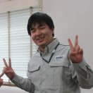 先輩の顔写真