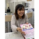 先輩の顔写真