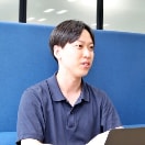 先輩の顔写真