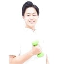 先輩の顔写真