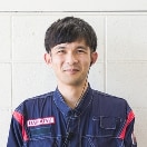 先輩の顔写真