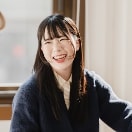 先輩の顔写真