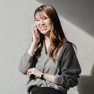 先輩の顔写真