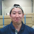 先輩の顔写真