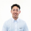 先輩の顔写真
