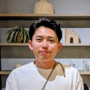 先輩の顔写真