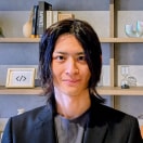 先輩の顔写真