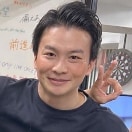 先輩の顔写真