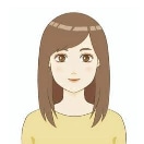 先輩の顔写真