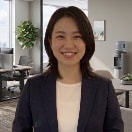 先輩の顔写真