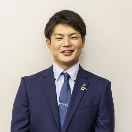 先輩の顔写真