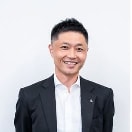 先輩の顔写真