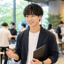 先輩の顔写真