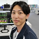 先輩の顔写真