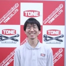 先輩の顔写真