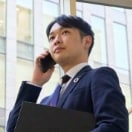 先輩の顔写真
