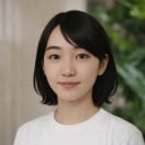 先輩の顔写真