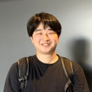 先輩の顔写真