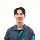 先輩の顔写真