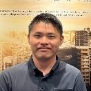 先輩の顔写真