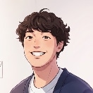 先輩の顔写真