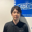 先輩の顔写真