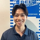 先輩の顔写真