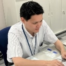 先輩の顔写真