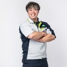 先輩の顔写真